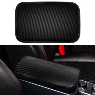 Foto 1 | Foto 1 | Funda Impermeable Para Reposabrazos Pad Amiss Para Consola Central De Coche Color Negro - Venta Internacional.