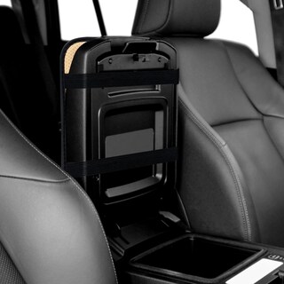 Foto 5 | Foto 5 | Funda Impermeable Para Reposabrazos Pad Amiss Para Consola Central De Coche Color Negro - Venta Internacional.