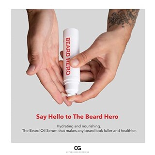 Foto 3 | Foto 3 | Aceite Para Barba Copenhagen Grooming Beard Hero Hidratante Para Hombres 240 Ml - Venta Internacional.