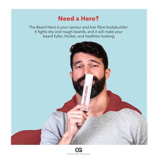 Foto 4 | Foto 4 | Aceite Para Barba Copenhagen Grooming Beard Hero Hidratante Para Hombres 240 Ml - Venta Internacional.