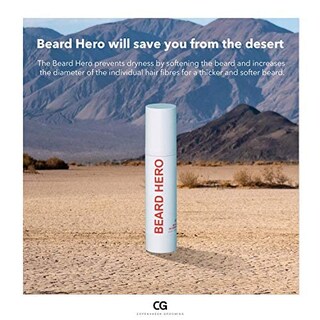Foto 6 | Foto 6 | Aceite Para Barba Copenhagen Grooming Beard Hero Hidratante Para Hombres 240 Ml - Venta Internacional.
