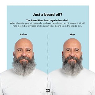 Foto 7 | Foto 7 | Aceite Para Barba Copenhagen Grooming Beard Hero Hidratante Para Hombres 240 Ml - Venta Internacional.