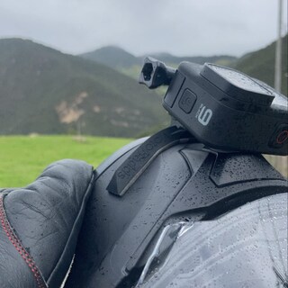 Foto 3 | Foto 3 | Kit De Soporte Para Mentón Para Casco De Moto Motoradds Flex Slim Negro - Venta Internacional.