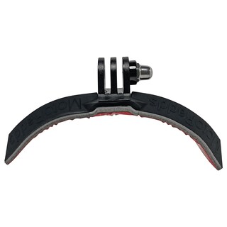 Foto 6 | Foto 6 | Kit De Soporte Para Mentón Para Casco De Moto Motoradds Flex Slim Negro - Venta Internacional.