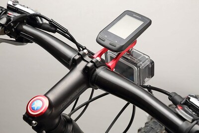 Foto 2 | Foto 2 | Soporte De Manillar De Bicicleta Panmout Extendido En La Parte Delantera Para Garmin - Venta Internacional.