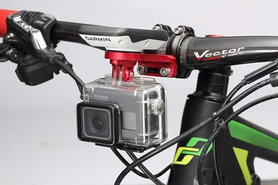 Foto 3 | Foto 3 | Soporte De Manillar De Bicicleta Panmout Extendido En La Parte Delantera Para Garmin - Venta Internacional.