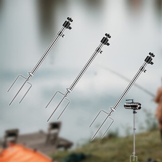 Foto 7 | Foto 7 | Soporte De Montaje En El Suelo Para Cámara Trail Aifiuroo Paquete De 3 - Venta Internacional.