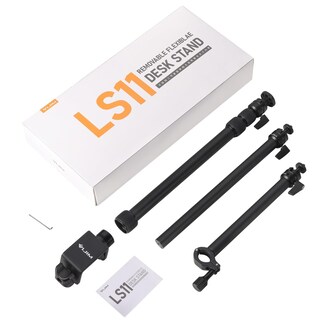 Foto 6 | Foto 6 | Soporte De Mesa Para Cámara Montaje En Escritorio Jusmo Con 2 Brazos Auxiliares - Venta Internacional.