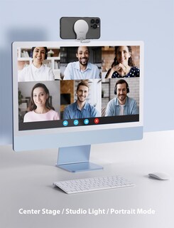 Foto 4 | Foto 4 | Soporte De Cámara Stouchi Continuity Para Monitor Imac Con Iphone - Venta Internacional.