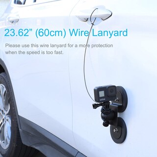 Foto 7 | Foto 7 | Soporte Magnético Para Cámara Pellking Para Gopro/insta360 X5/x4/x3 - Venta Internacional.