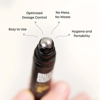 Foto 3 | Foto 3 | Bolígrafo Activador De Folículos Mustculine Para El Crecimiento De La Barba - Venta Internacional.