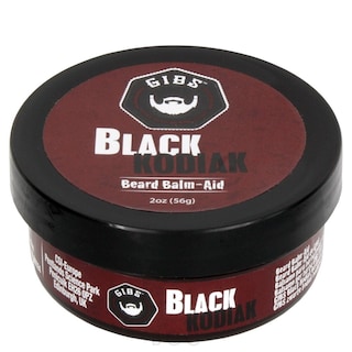 Foto 2 | Foto 2 | Bálsamo Para Barba Aid Gibs Grooming Black Kodiak 60 Ml - Venta Internacional.
