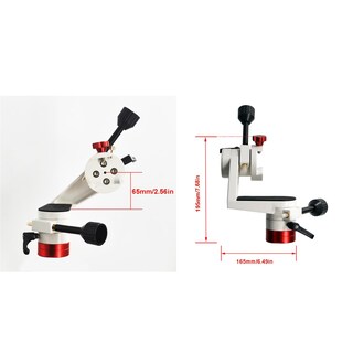 Foto 6 | Foto 6 | Soporte Para Telescopio Altazimuth Yunir Micro Motion Ptz  5 Kg - Venta Internacional.