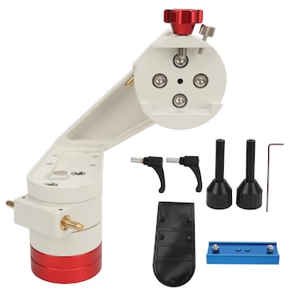 Foto 7 | Foto 7 | Soporte Para Telescopio Altazimuth Yunir Micro Motion Ptz  5 Kg - Venta Internacional.