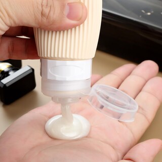 Foto 3 | Foto 3 | Botellas De Viaje Mrsdry De Silicona De 6 Onzas Paquete De 16 Con Funda Con Cierre - Venta Internacional.