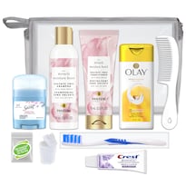 Kit De Viaje Convenience Kits International Deluxe Para Mujer  10 Unidades - Venta Internacional.