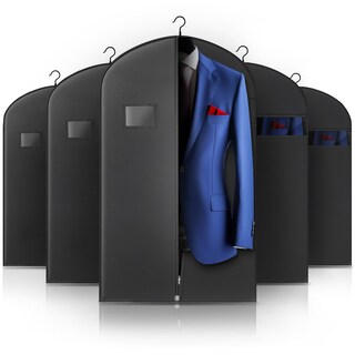 Foto 1 | Foto 1 | Bolsa De Ropa Hleelomi Paquete De 5 Unidades 101 6 Cm Para Viajes Y Almacenamiento - Venta Internacional.