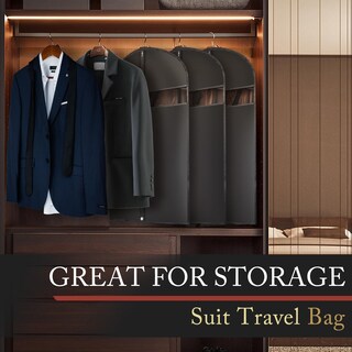 Foto 7 | Foto 7 | Bolsa De Ropa Hleelomi Paquete De 5 Unidades 101 6 Cm Para Viajes Y Almacenamiento - Venta Internacional.