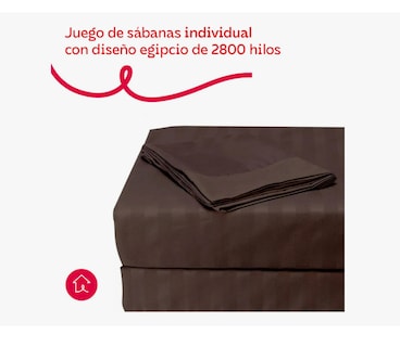 Foto 2 | Foto 2 | Juego De Sábanas Individual Microfibra Ultra Suave Premium