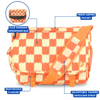 Foto 4 | Foto 4 | Bandolera J World Thomas 16 Con Funda Para Portátil - Venta Internacional.
