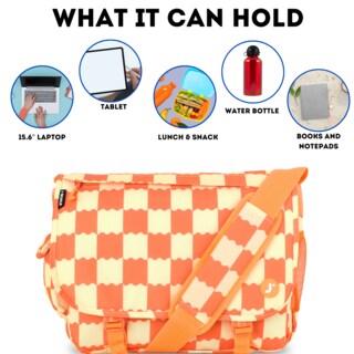 Foto 7 | Foto 7 | Bandolera J World Thomas 16 Con Funda Para Portátil - Venta Internacional.