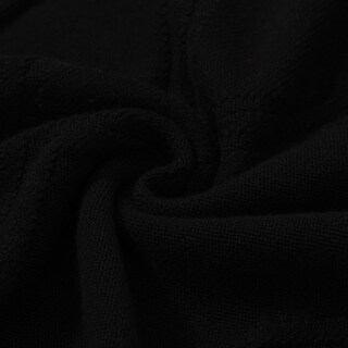 Foto 5 | Foto 5 | Polo Oxknit Para Hombre  Tejido Vintage De Los Años 60  Estilo Mod  Negro - Venta Internacional.