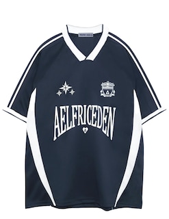 Foto 1 | Foto 1 | Camiseta Aelfric Eden Oversized Graphic Vintage Y2k Para Hombre - Venta Internacional.