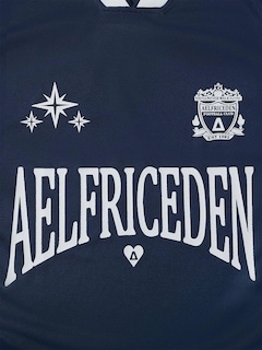 Foto 3 | Foto 3 | Camiseta Aelfric Eden Oversized Graphic Vintage Y2k Para Hombre - Venta Internacional.