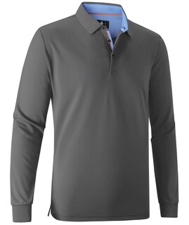 Foto 2 | Foto 2 | Polo Swisswell De Manga Larga Para Hombre Deep Grey 3xl - Venta Internacional.