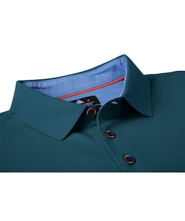 Foto 4 | Foto 4 | Camisa De Golf Swisswell Polo De Manga Larga En Mezcla De Algodón Para Hombre - Venta Internacional.