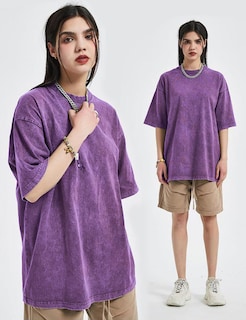 Foto 2 | Foto 2 | Camiseta Arssm Vintage Oversized Holgada Para Hombre Paquete De 3 - Venta Internacional.