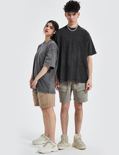 Foto 5 | Foto 5 | Camiseta Arssm Vintage Oversized Holgada Para Hombre Paquete De 3 - Venta Internacional.