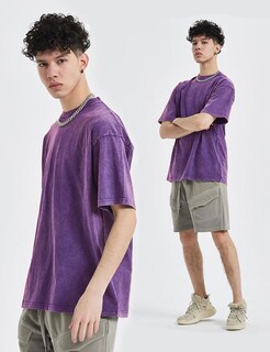 Foto 4 | Foto 4 | Camiseta Arssm Vintage Oversized Holgada Para Hombre Paquete De 3 - Venta Internacional.