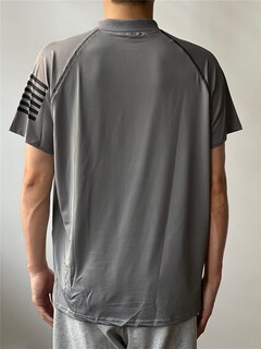 Foto 4 | Foto 4 | Polo Harglesman 1776 Con Estampado De La Bandera Estadounidense Del Día De La Independencia - Venta Internacional.