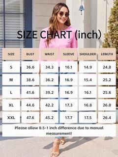 Foto 6 | Foto 6 | Vestido Tipo Camiseta Zeagoo Para Mujer Talla Grande Manga 3/4 Estampado De Plantas - Venta Internacional.