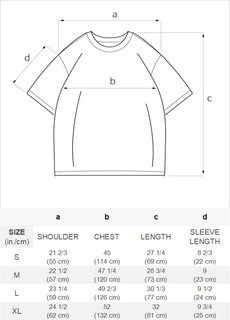 Foto 7 | Foto 7 | Camisa Aelfric Eden Vintage Jersey Oversize Para Hombre Roja - Venta Internacional.