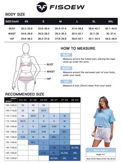 Foto 7 | Foto 7 | Top Corto Fisoew De Manga Corta De Entrenamiento Para Mujer Con Bolsillos - Venta Internacional.