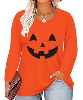 Foto 1 | Foto 1 | Túnica Tiyomi Talla Grande Para Mujer Con Cuello Redondo Y Manga Larga - Venta Internacional.