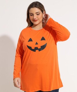 Foto 4 | Foto 4 | Túnica Tiyomi Talla Grande Para Mujer Con Cuello Redondo Y Manga Larga - Venta Internacional.