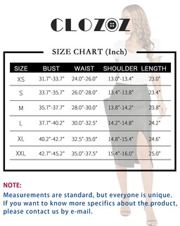 Foto 5 | Foto 5 | Tops Clozoz De Manga Corta Y Manga Larga Con Cuello En V Para Mujer - Venta Internacional.