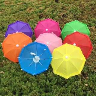 Foto 6 | Foto 6 | Paraguas Fantasybear Para Teléfono Con Protección Uv Y Soporte Con Ventosa - Venta Internacional.
