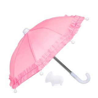 Foto 1 | Foto 1 | Parasol Para Teléfono Fantasybear Con Protección Uv Color Rosa - Venta Internacional.