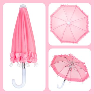 Foto 3 | Foto 3 | Parasol Para Teléfono Fantasybear Con Protección Uv Color Rosa - Venta Internacional.