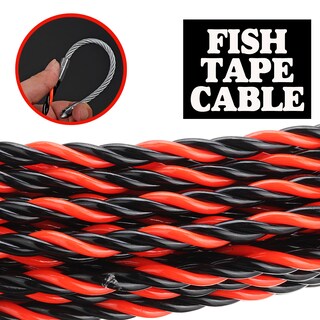 Foto 5 | Foto 5 | Extractor De Cables Eléctricos 6 Mm 15 M 30 M Pom Fibra Óptica - Venta Internacional.