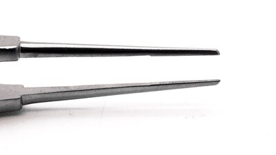 Foto 5 | Foto 5 | Pinzas De Atar Mcpherson  Rectas  10 2 Cm  Oftálmicas  De Primera Calidad - Venta Internacional.