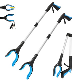 Foto 1 | Foto 1 | Herramienta Grabber Reacher Grabrunner De 32 Pulgadas Con Cabezal Magnético Y Giratorio - Venta Internacional.