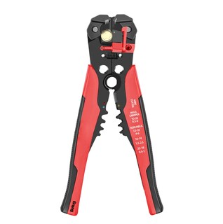 Foto 1 | Foto 1 | Pinza Pela Cables Belug Automática 8 Pulgadas Uso Rudo Rojo