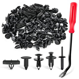 Foto 2 | Foto 2 | Pinzas De Retención De Parachoques Para Automóviles Gooacc  121 Unidades  Jeep Wrangler - Venta Internacional.