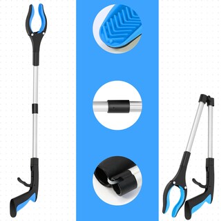 Foto 5 | Foto 5 | Herramienta Grabber Reacher Grabrunner De 32 Cm Con Cabezal Magnético Y Giratorio - Venta Internacional.