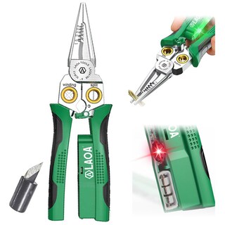 Foto 1 | Foto 1 | Pelacables Laoa La324108 Con Medición De Electricidad - Venta Internacional.